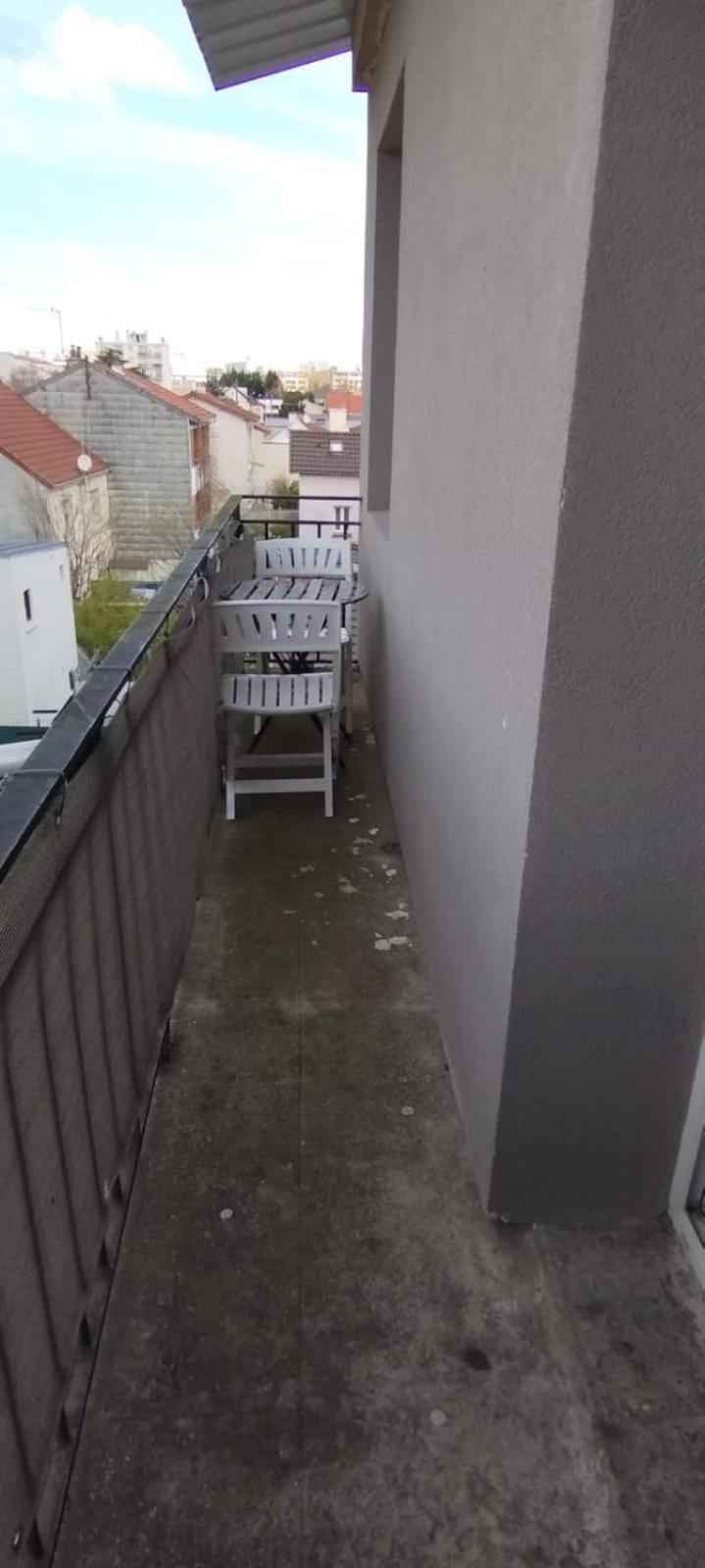 Appartement Lumineux Montreuil  Luaran gambar